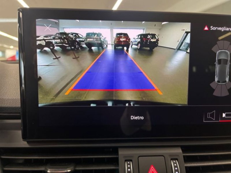 Audi Q5 usata a Bologna (15)