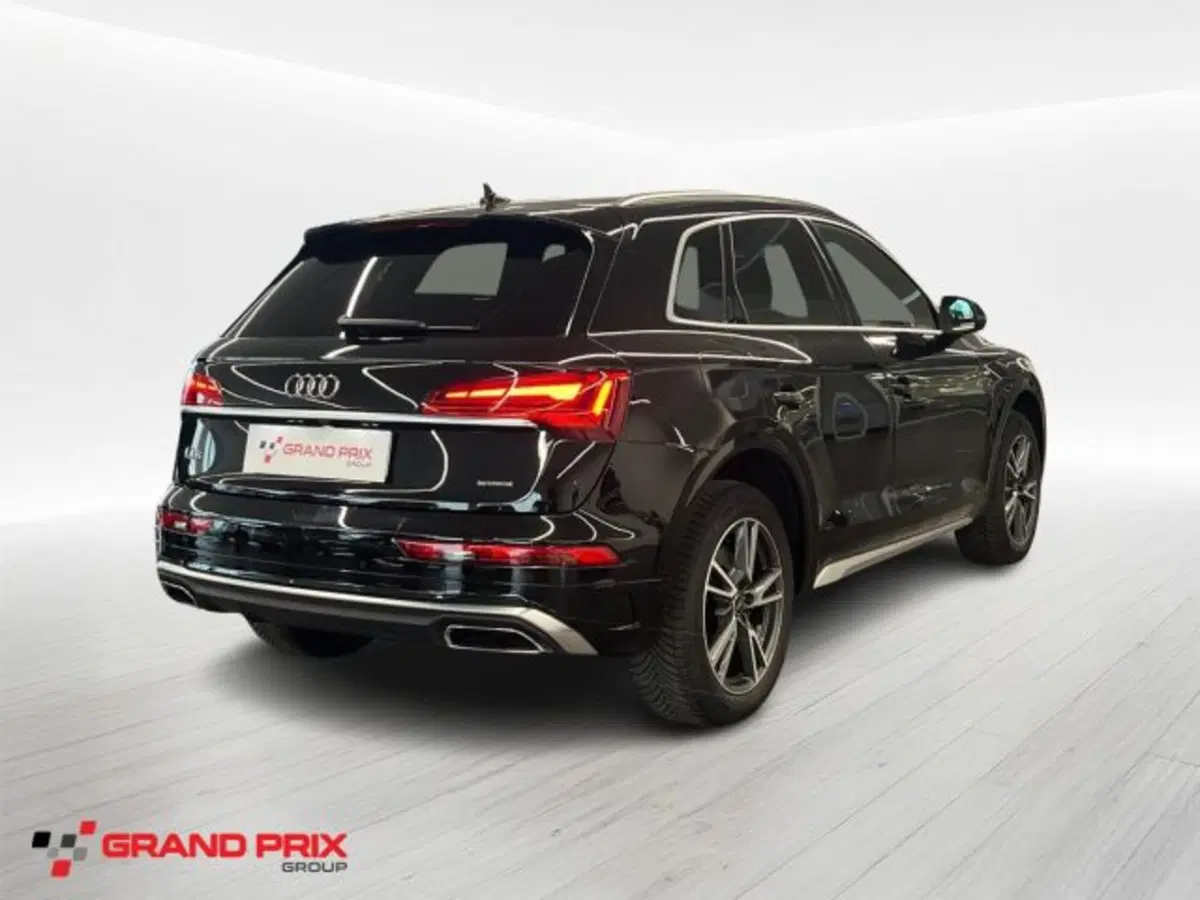 Audi Q5 usata a Bologna (2)