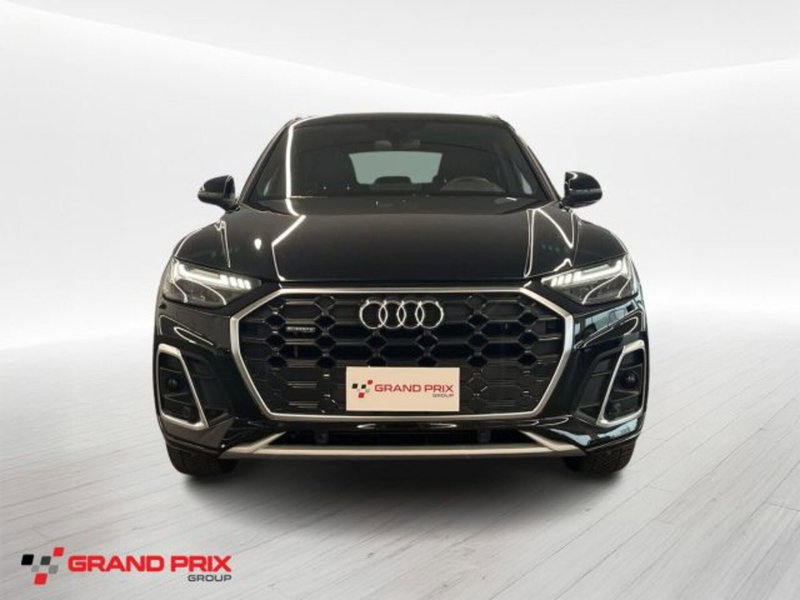 Audi Q5 usata a Bologna (3)