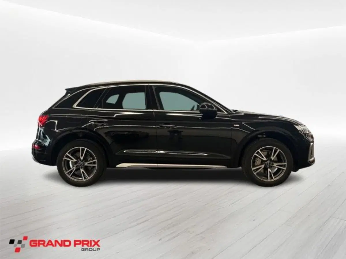 Audi Q5 usata a Bologna (4)