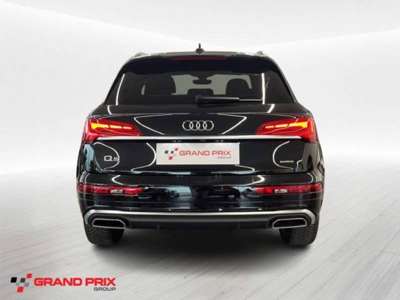 Audi Q5 usata a Bologna (5)