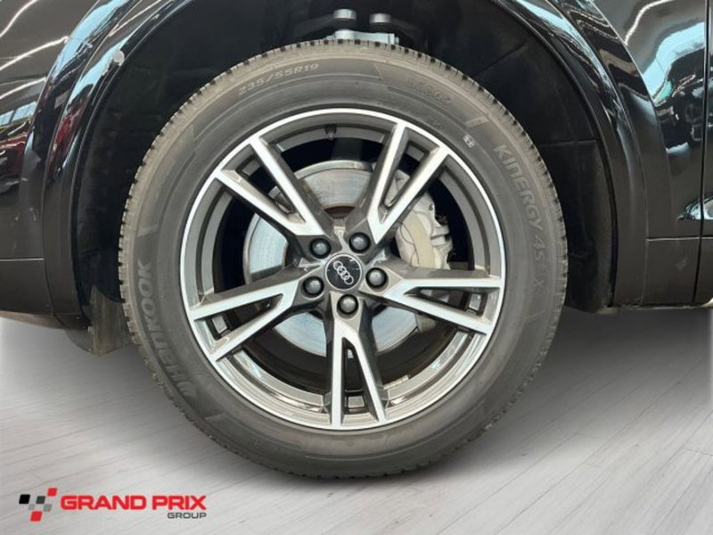 Audi Q5 usata a Bologna (6)