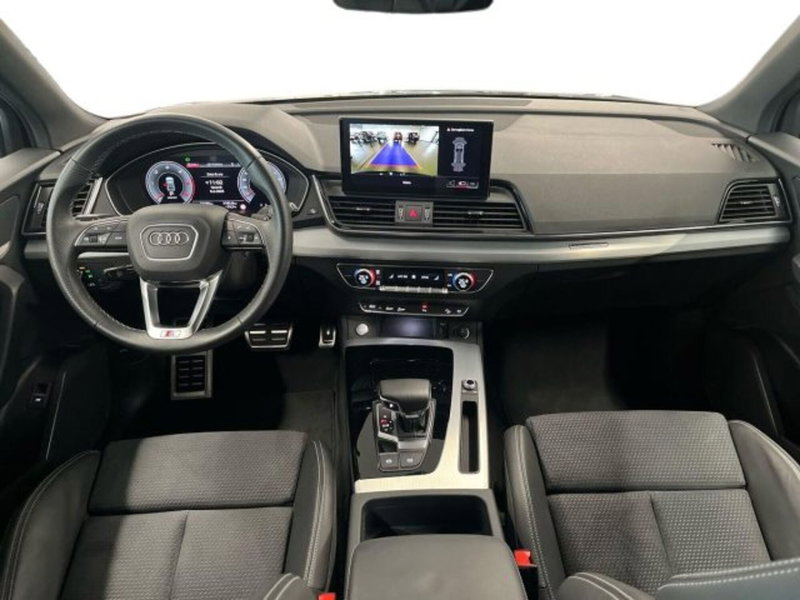 Audi Q5 usata a Bologna (9)