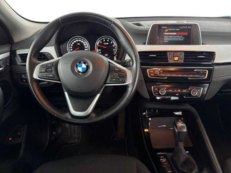 BMW X2 usata a Bologna (10)