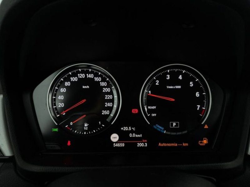 BMW X2 usata a Bologna (11)