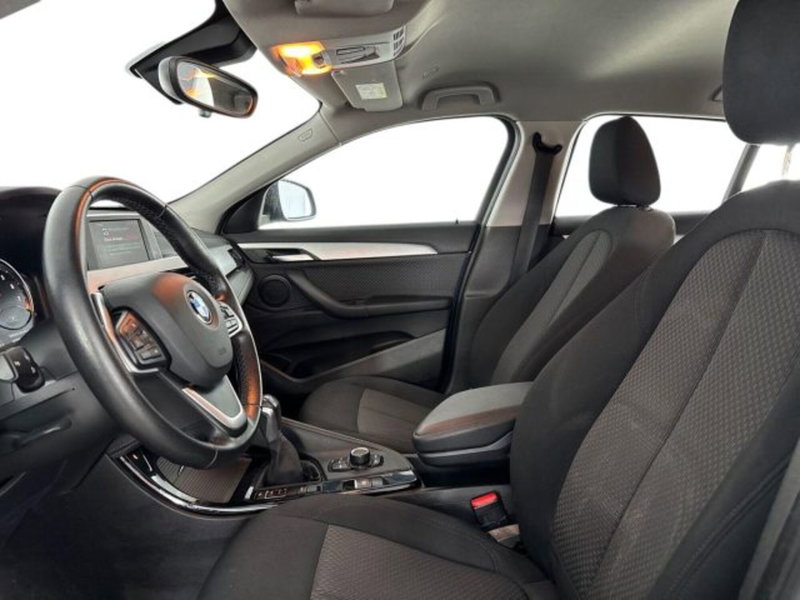 BMW X2 usata a Bologna (12)