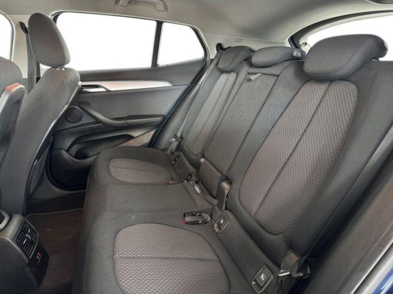 BMW X2 usata a Bologna (13)