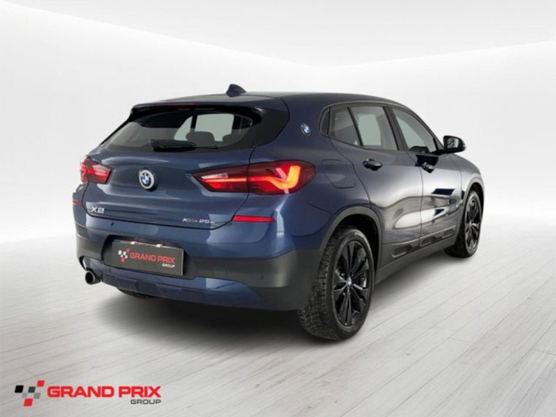 BMW X2 usata a Bologna (2)