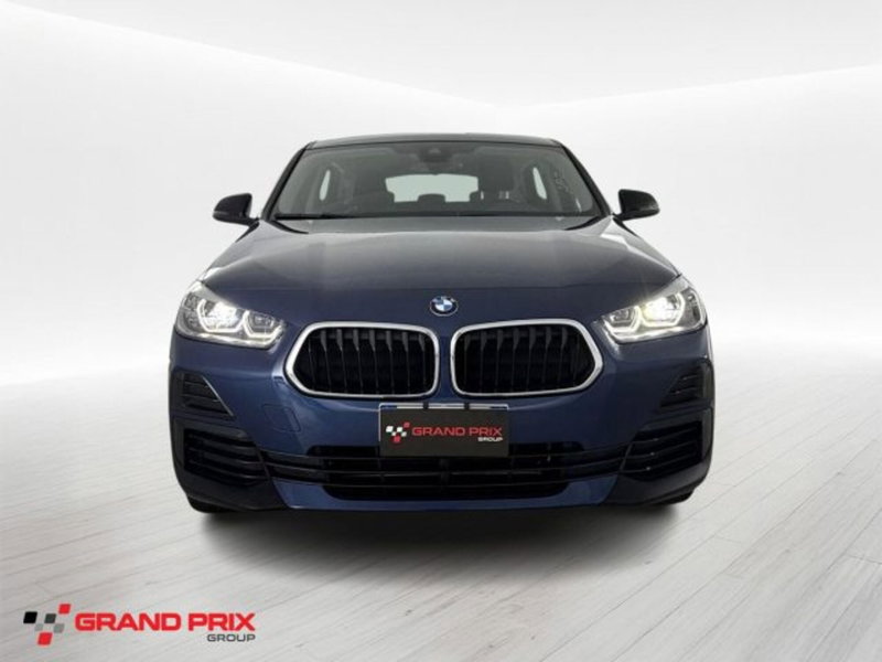 BMW X2 usata a Bologna (3)