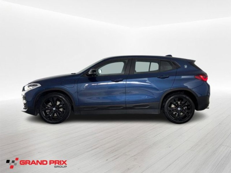 BMW X2 usata a Bologna (4)