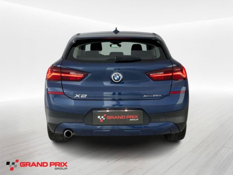 BMW X2 usata a Bologna (5)