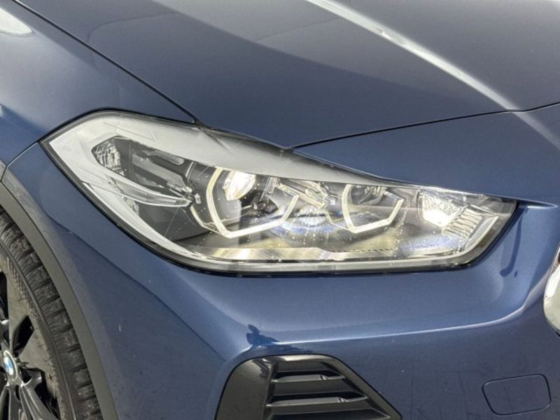 BMW X2 usata a Bologna (7)