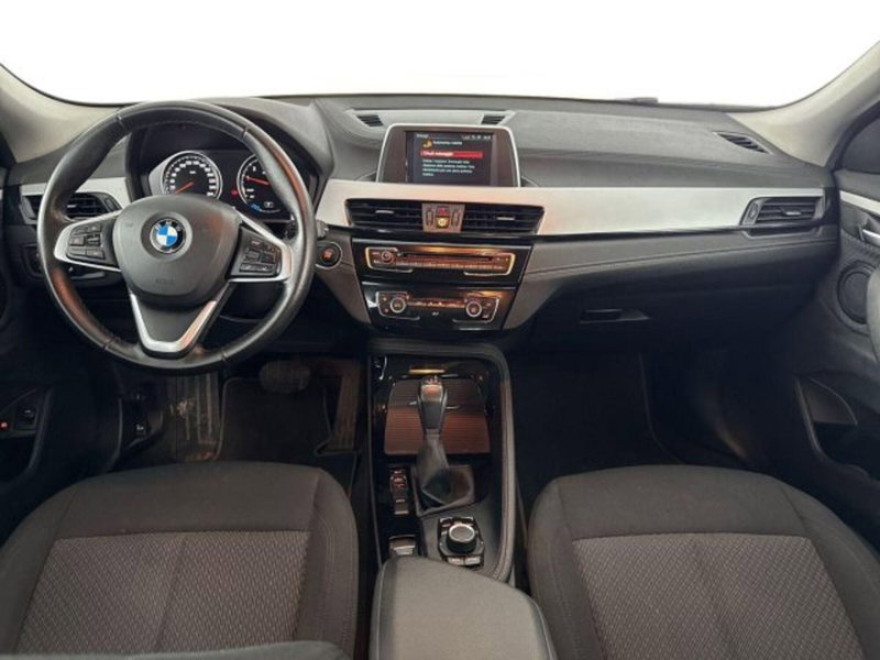 BMW X2 usata a Bologna (9)