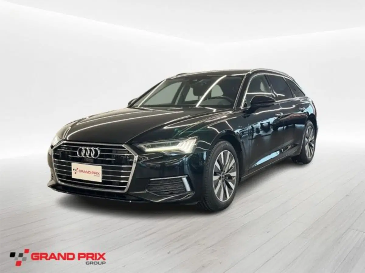Audi A6 Avant usata a Bologna