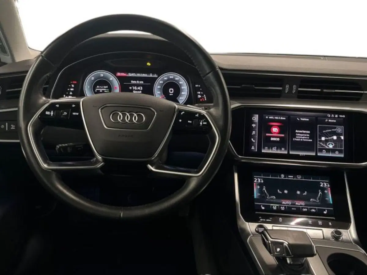 Audi A6 Avant usata a Bologna (10)