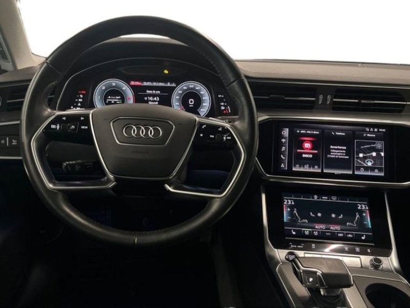 Audi A6 Avant usata a Bologna (10)