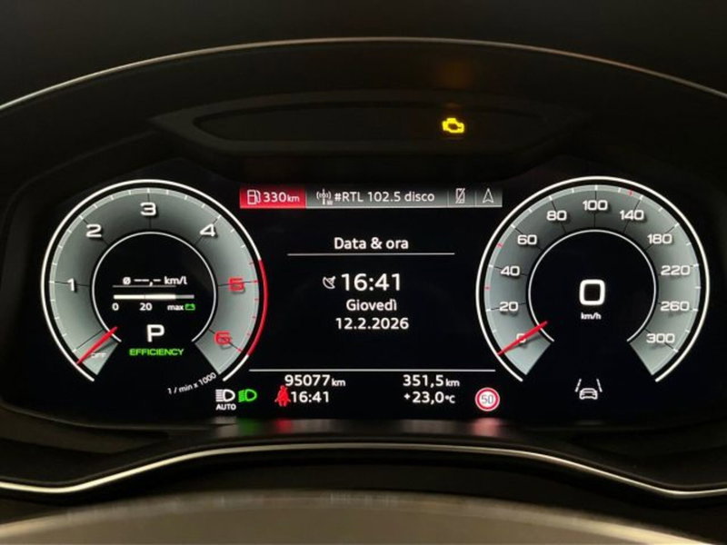 Audi A6 Avant usata a Bologna (11)