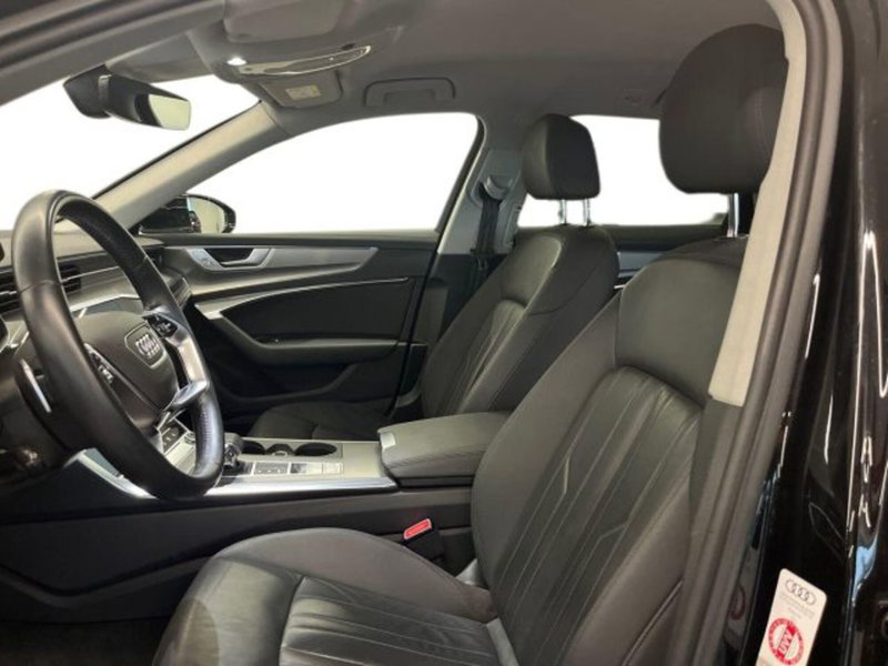 Audi A6 Avant usata a Bologna (12)