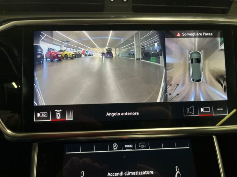 Audi A6 Avant usata a Bologna (14)