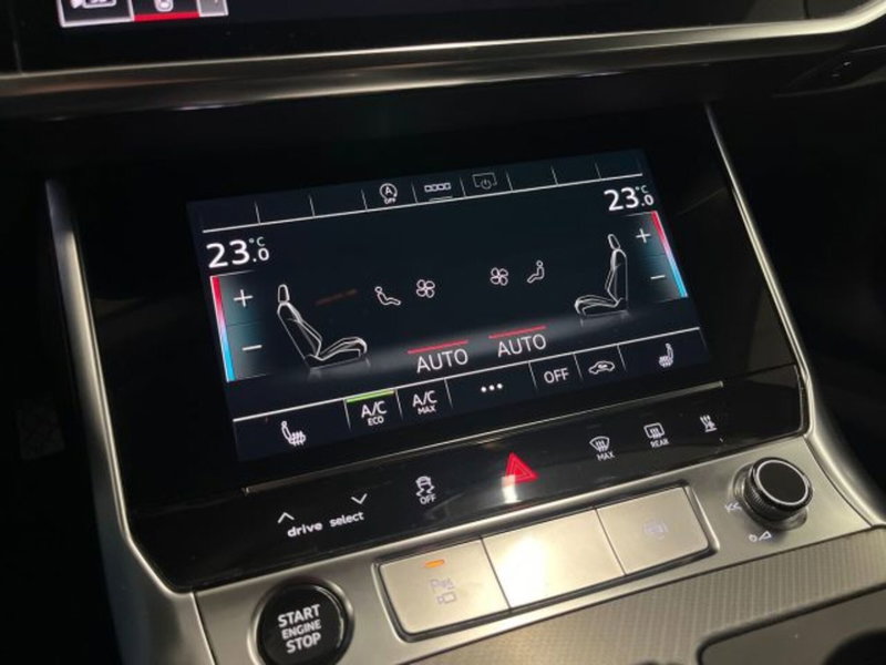 Audi A6 Avant usata a Bologna (18)