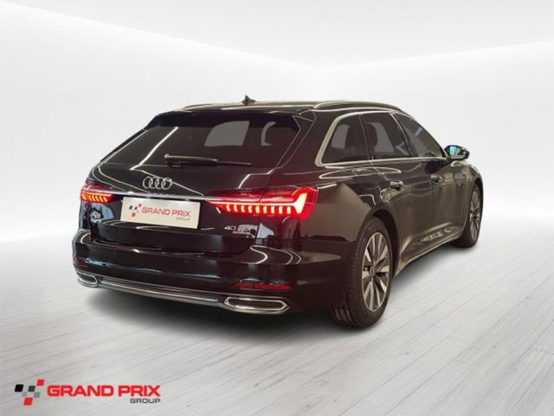 Audi A6 Avant usata a Bologna (2)