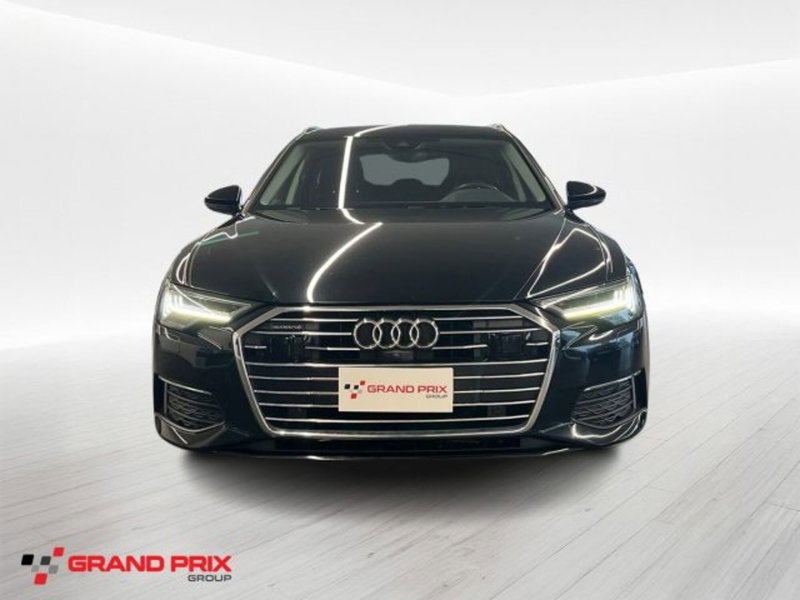 Audi A6 Avant usata a Bologna (3)