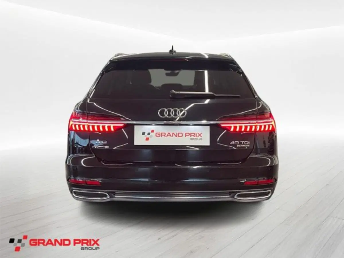 Audi A6 Avant usata a Bologna (5)