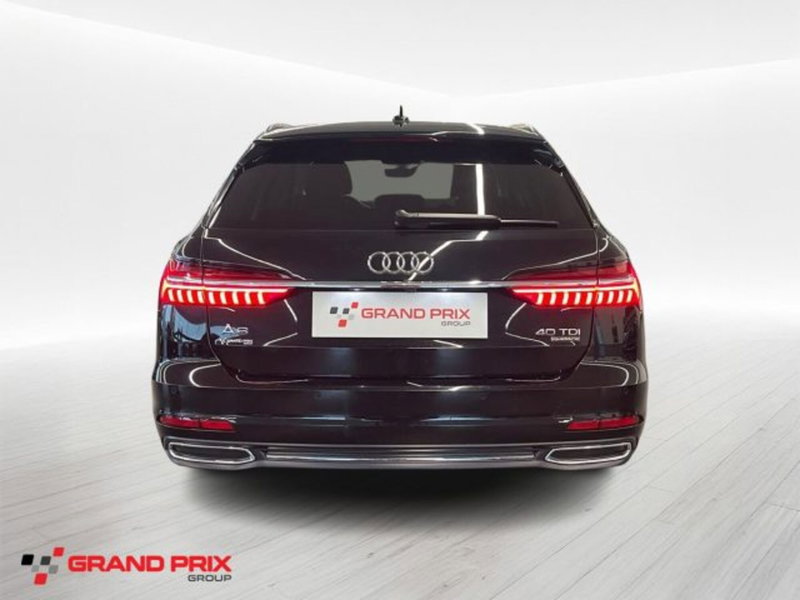 Audi A6 Avant usata a Bologna (5)