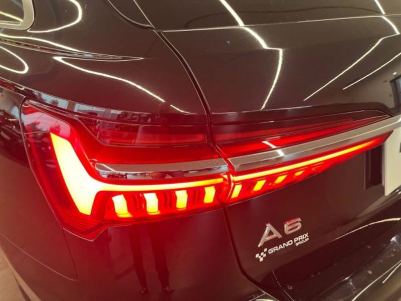 Audi A6 Avant usata a Bologna (8)