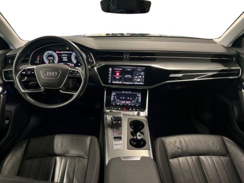 Audi A6 Avant usata a Bologna (9)