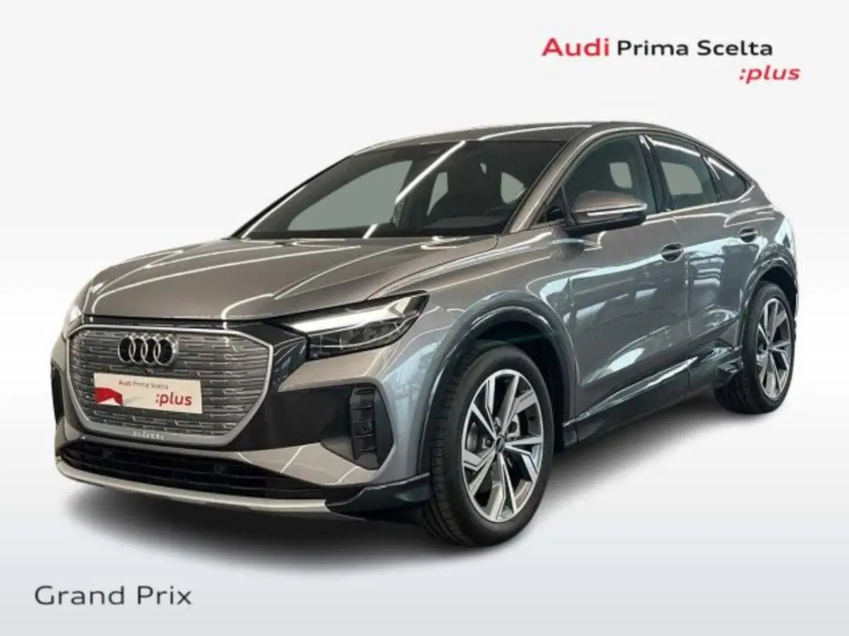 Audi Q4 Sportback nuova a Bologna