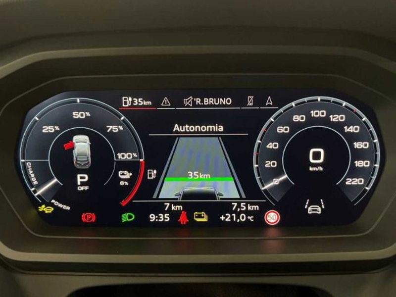 Audi Q4 Sportback nuova a Bologna (11)