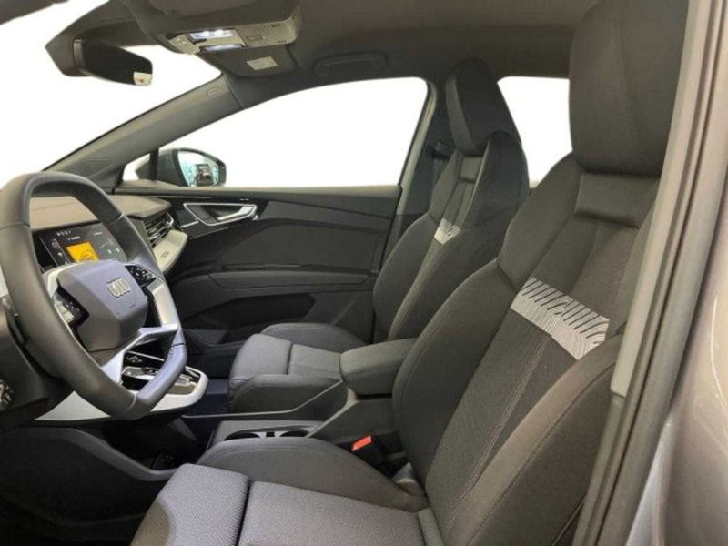Audi Q4 Sportback nuova a Bologna (12)
