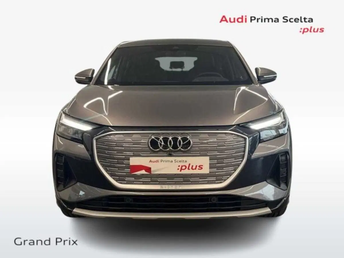 Audi Q4 Sportback nuova a Bologna (3)