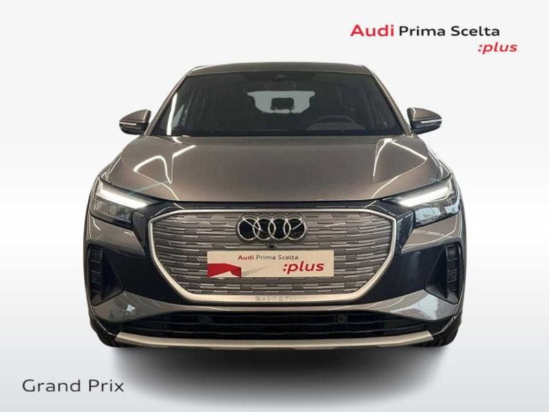 Audi Q4 Sportback nuova a Bologna (3)