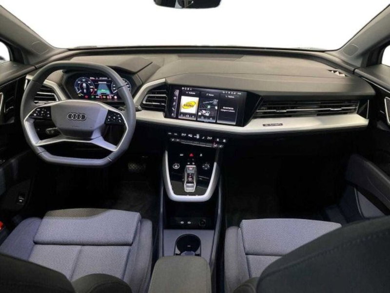 Audi Q4 Sportback nuova a Bologna (9)