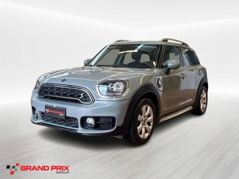 MINI Mini Countryman usata a Bologna