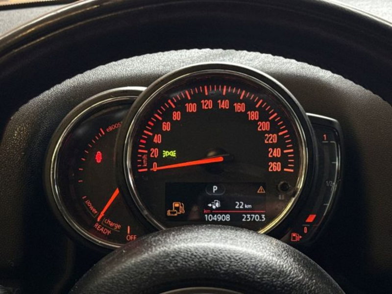 MINI Mini Countryman usata a Bologna (11)