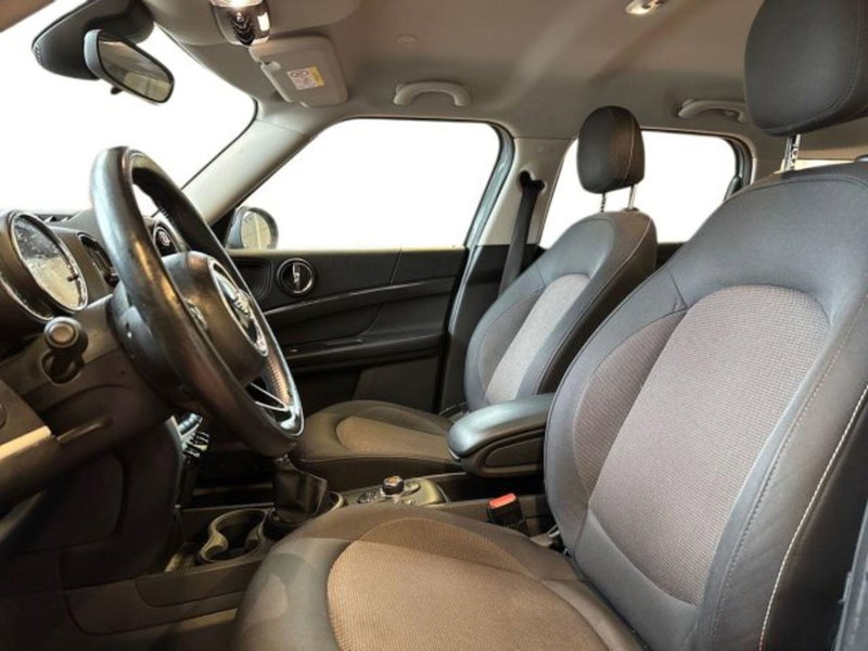 MINI Mini Countryman usata a Bologna (12)