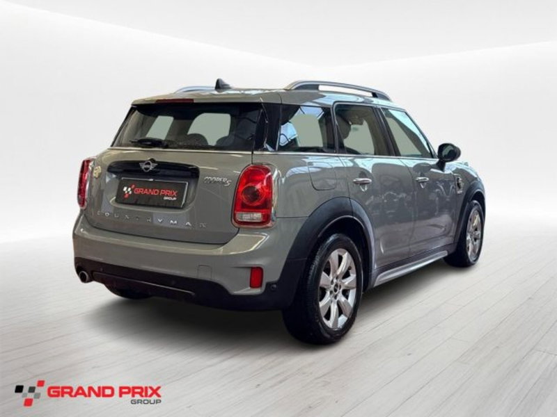 MINI Mini Countryman usata a Bologna (2)