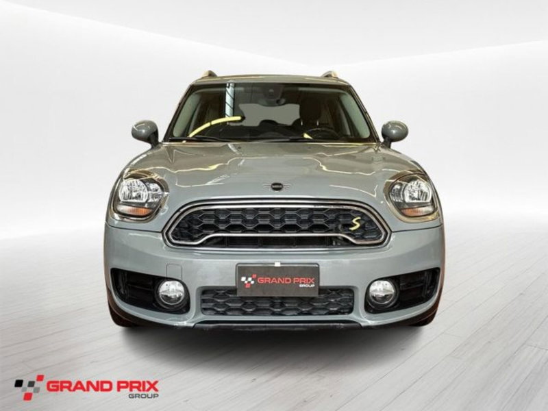 MINI Mini Countryman usata a Bologna (3)
