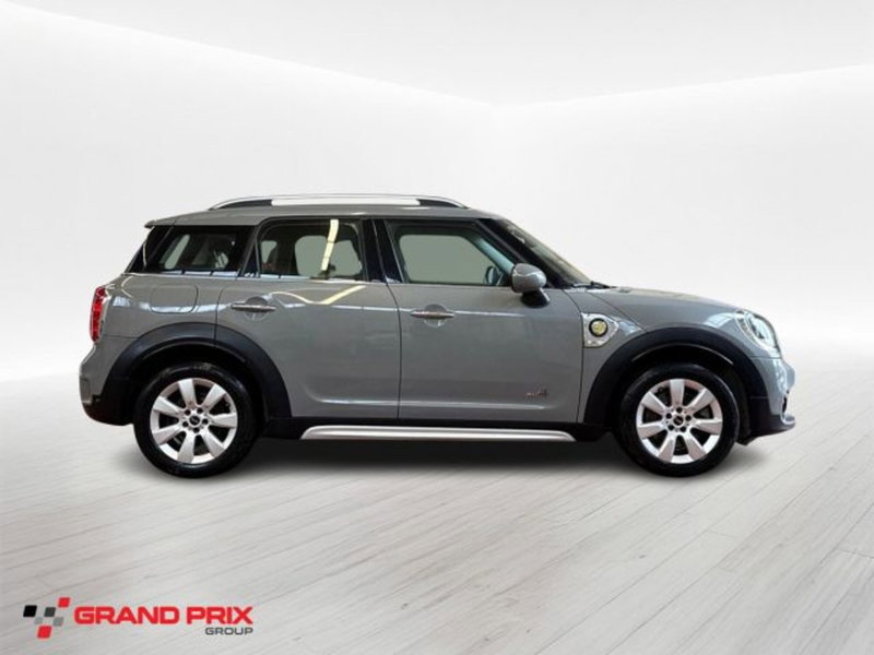 MINI Mini Countryman usata a Bologna (4)