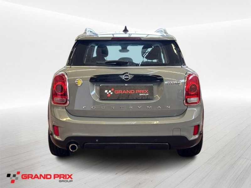 MINI Mini Countryman usata a Bologna (5)
