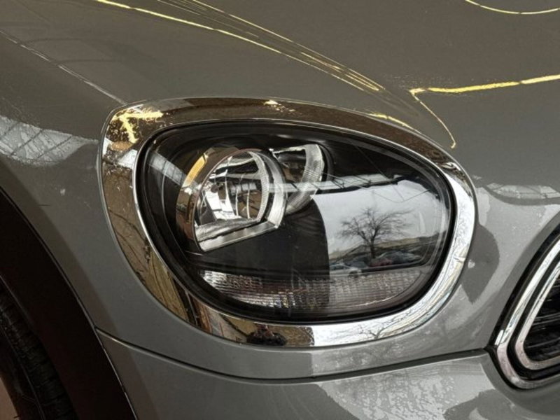 MINI Mini Countryman usata a Bologna (7)