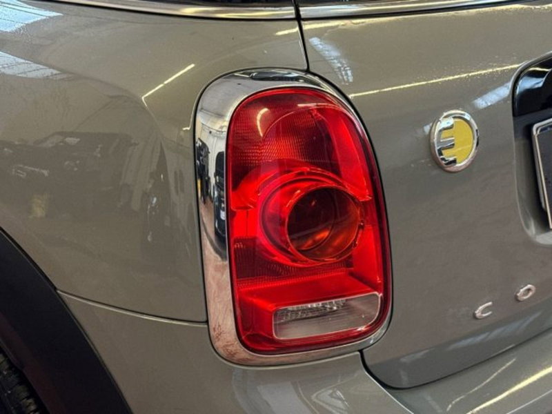 MINI Mini Countryman usata a Bologna (8)