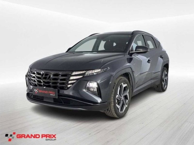 Hyundai Tucson usata a Bologna