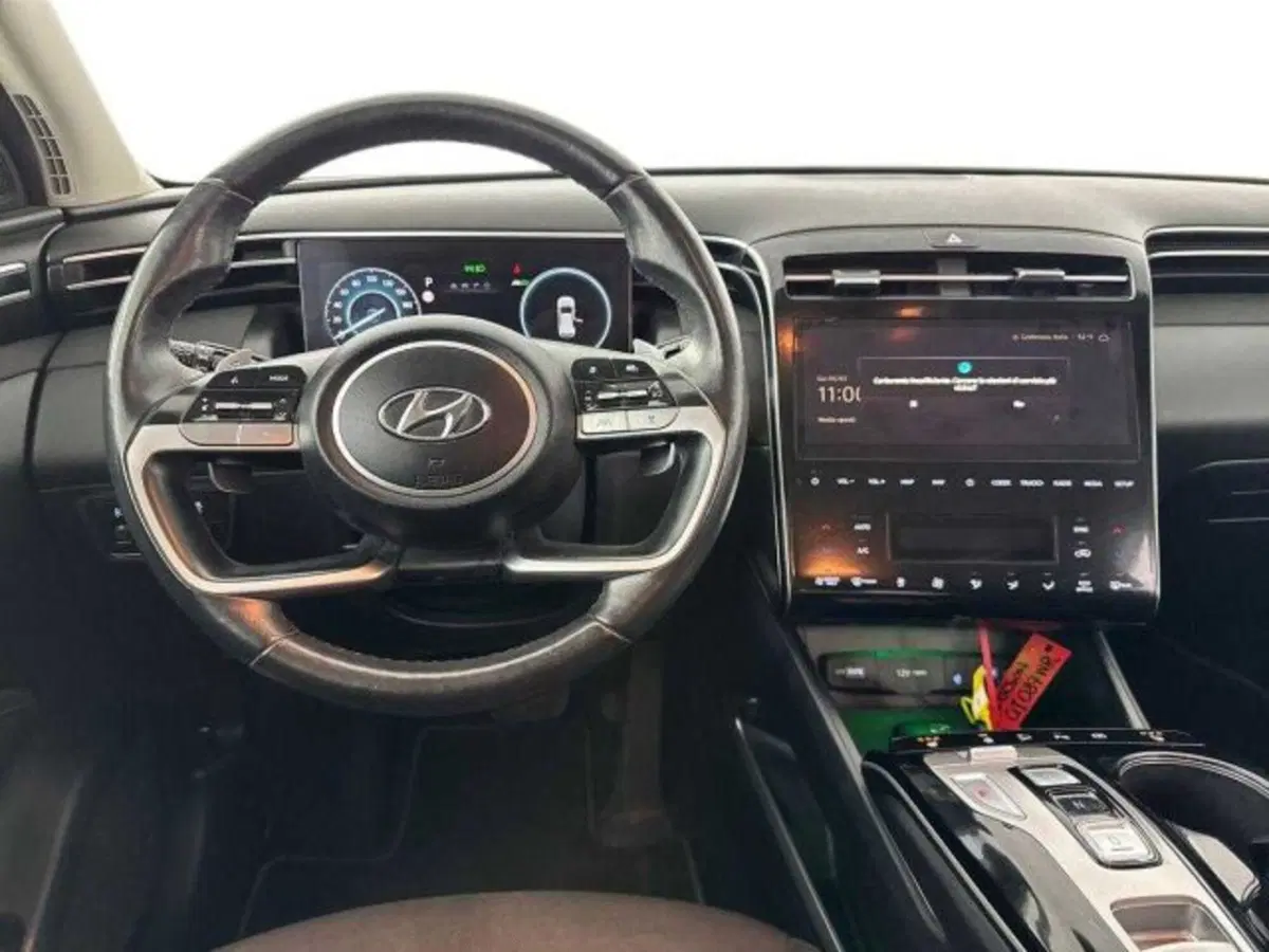 Hyundai Tucson usata a Bologna (10)