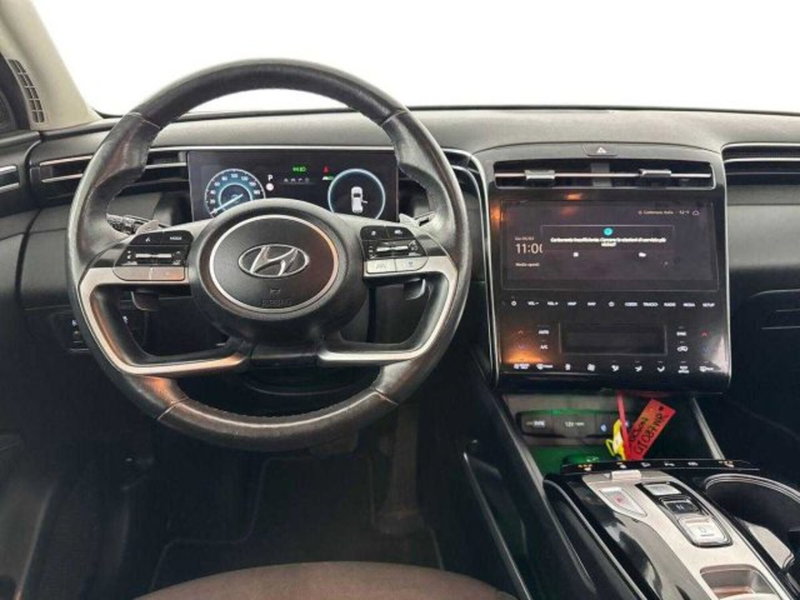 Hyundai Tucson usata a Bologna (10)