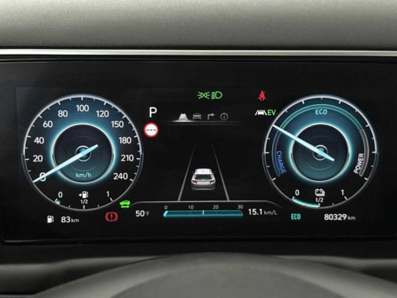 Hyundai Tucson usata a Bologna (11)