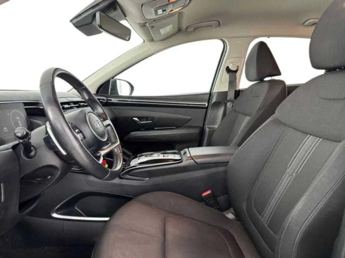 Hyundai Tucson usata a Bologna (12)